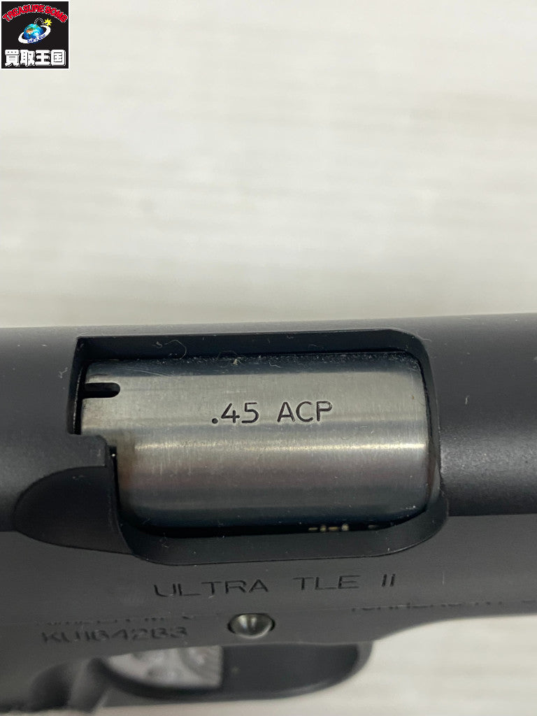 WA ウルトラTLE l 2 ブラックモデル ガン