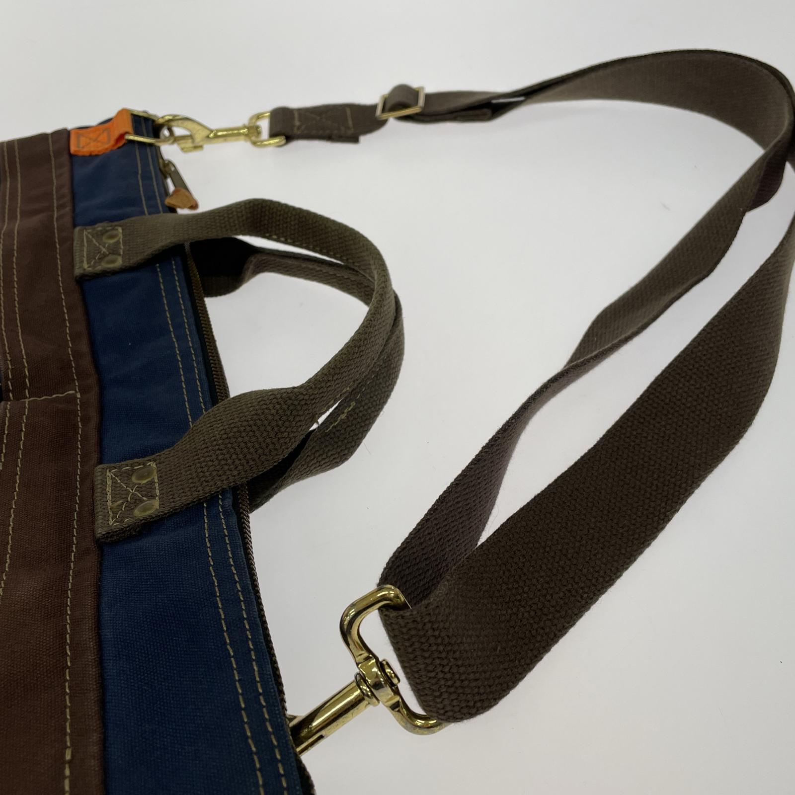ブリーフケース DULUTH PACK キャンバスブリーフケース