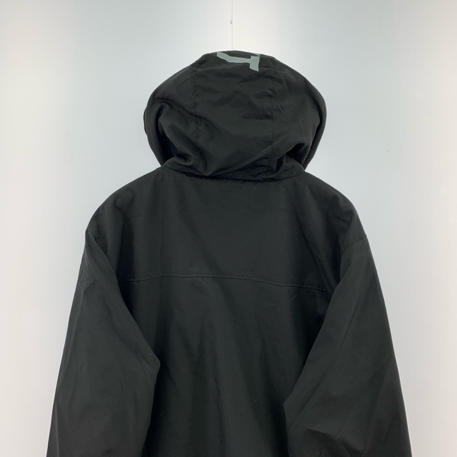 ジャケット MILITARY FIELD PARKA (L) LA231007 L ブラック