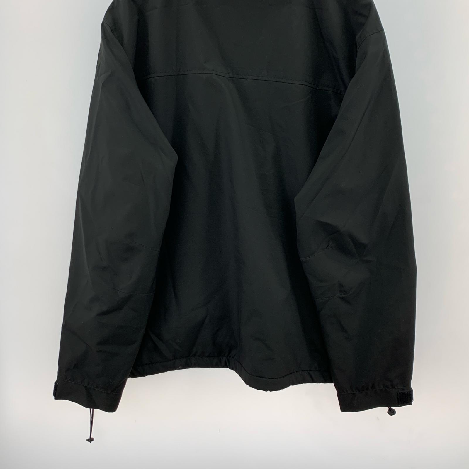 ジャケット MILITARY FIELD PARKA (L) LA231007 L ブラック