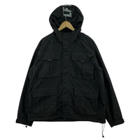 ジャケット MILITARY FIELD PARKA (L) LA231007 L ブラック