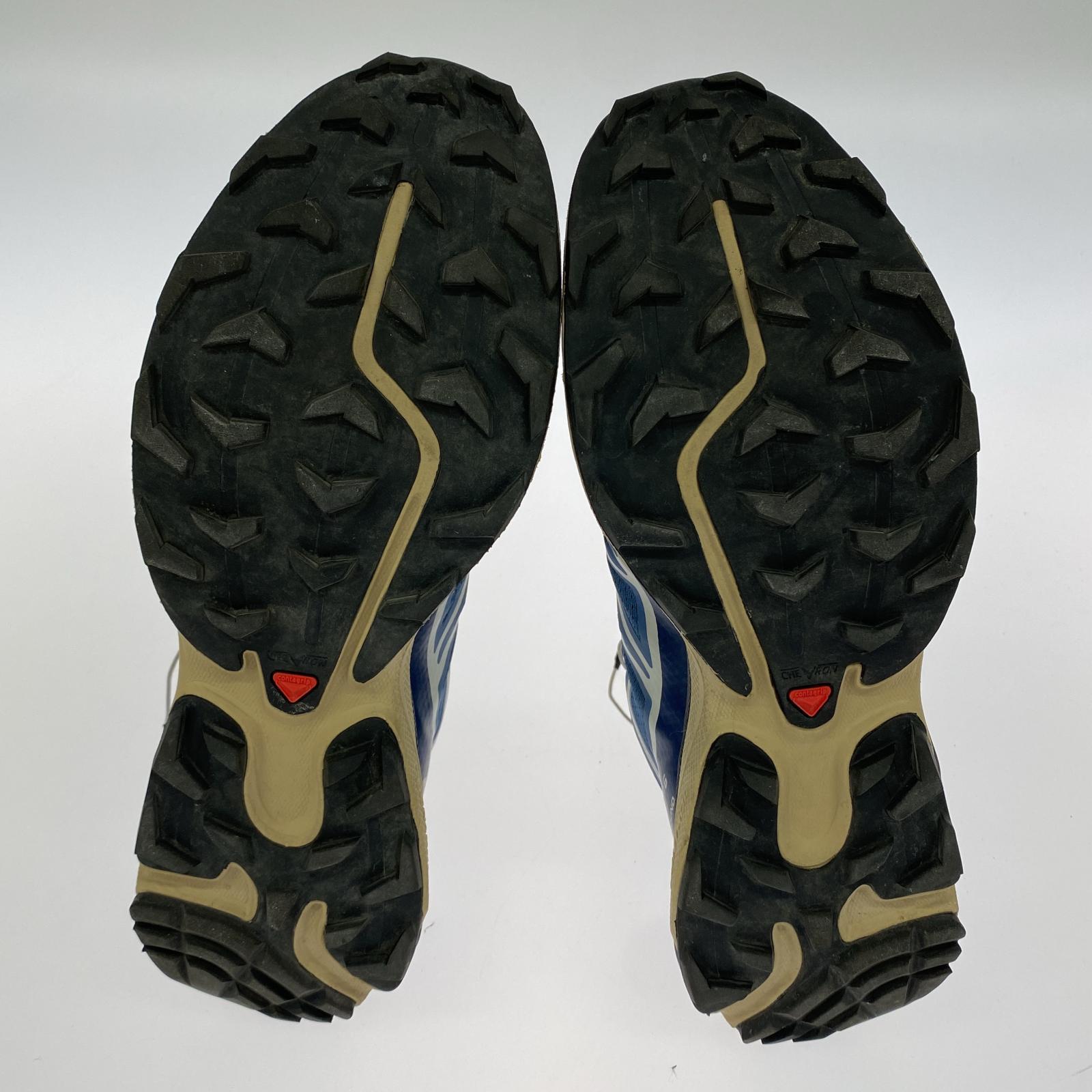 スニーカー XT-6/ADVANCED ブルー