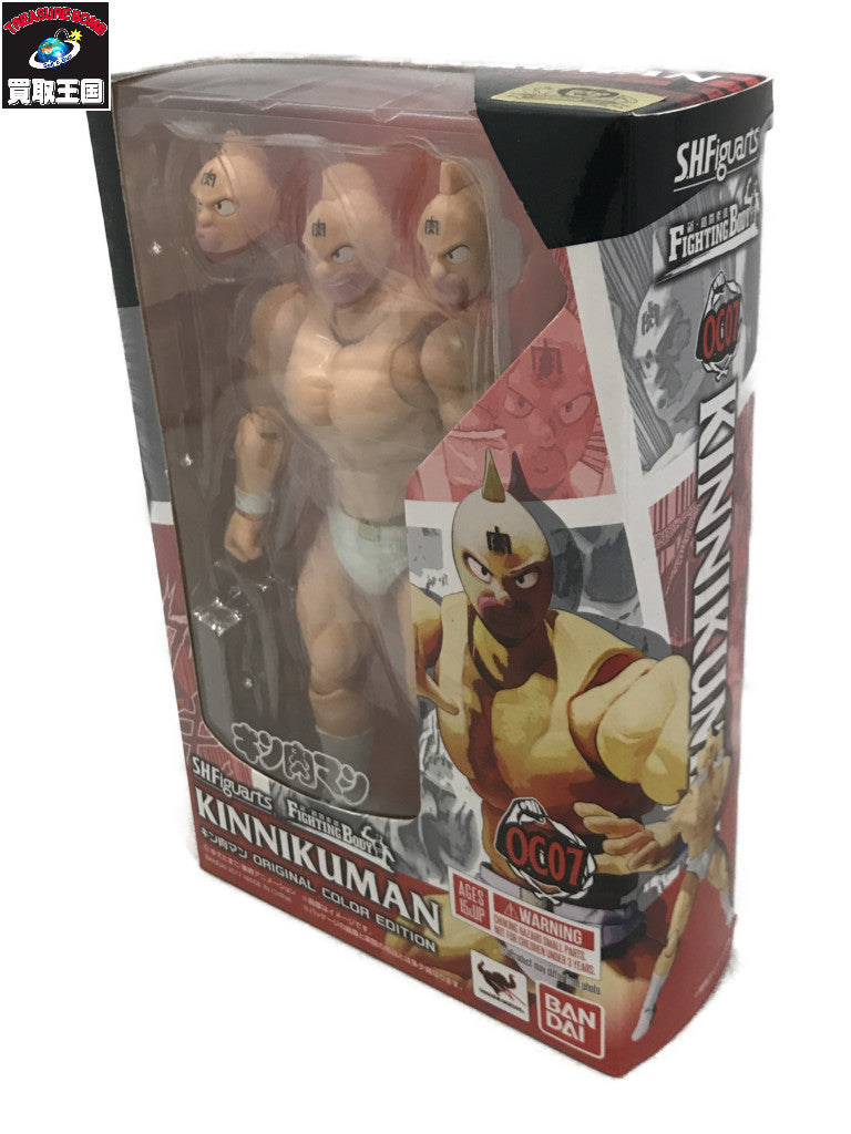 S.H.Figuarts キン肉マン ORIGINAL COLOR EDITIO フィギュア/グッズ