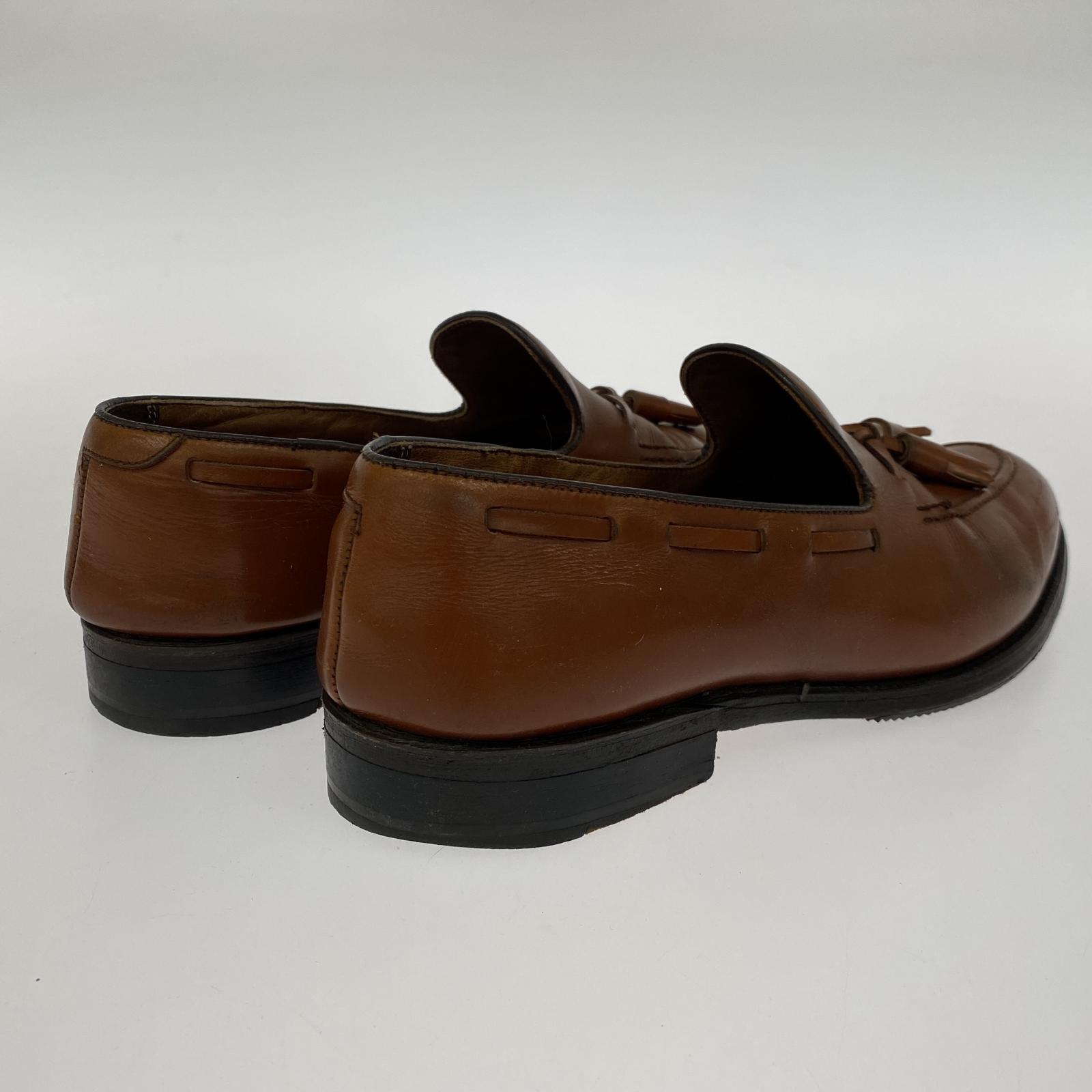 シューズ FootJoy タッセルローファー (8 1/2D) ブラウン ブラウン