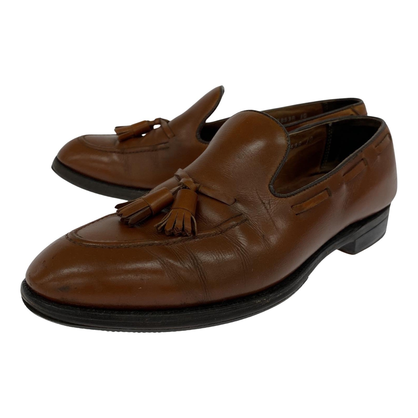 シューズ FootJoy タッセルローファー (8 1/2D) ブラウン ブラウン
