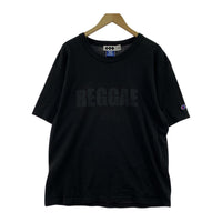 半袖Tシャツ Champion M ブラック