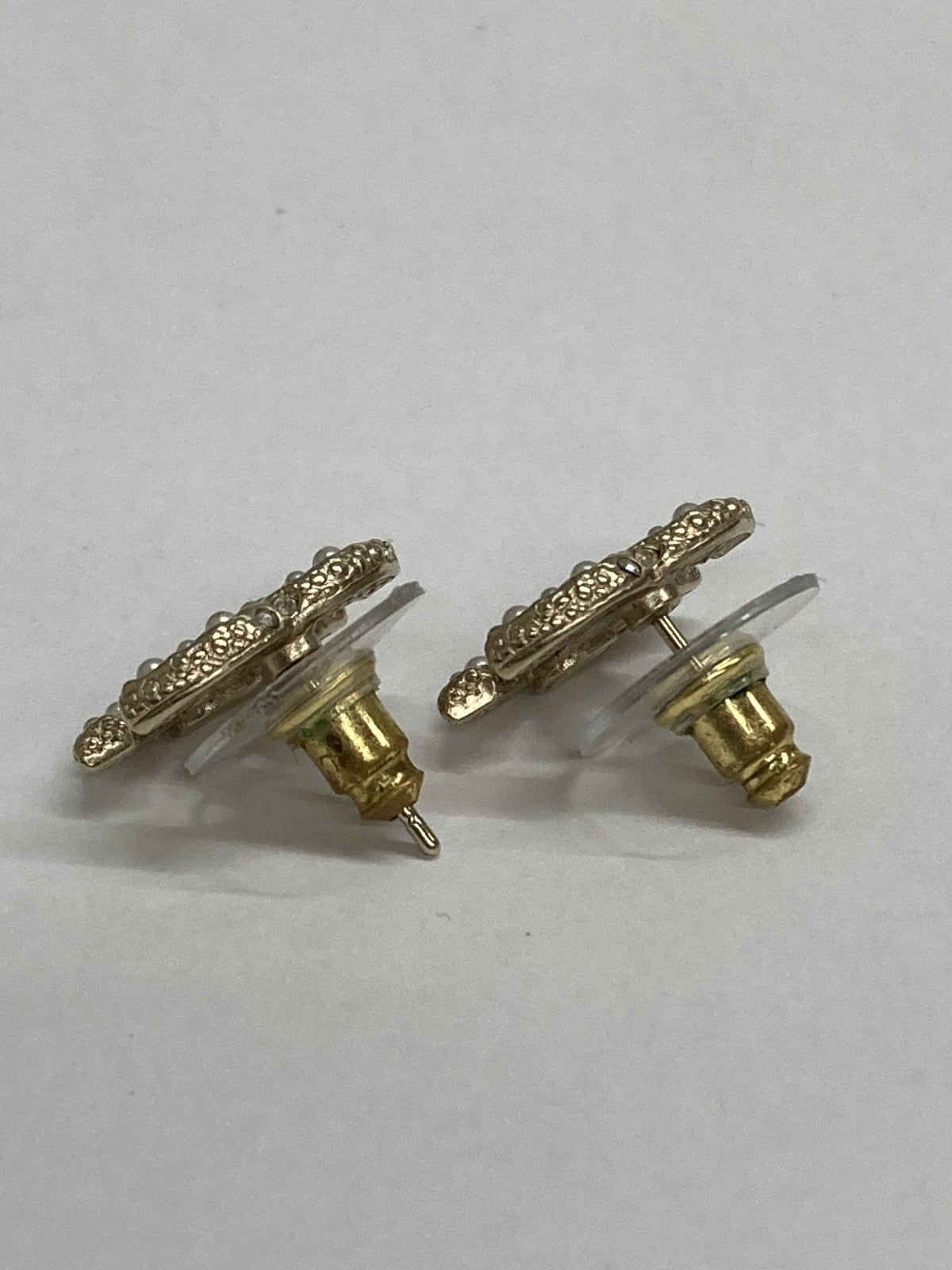 CHANEL ココマーク ピアス