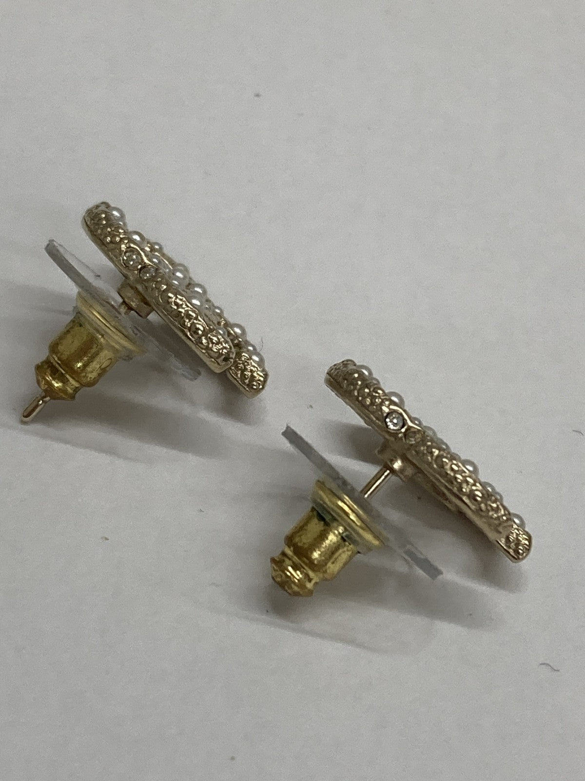 CHANEL ココマーク ピアス
