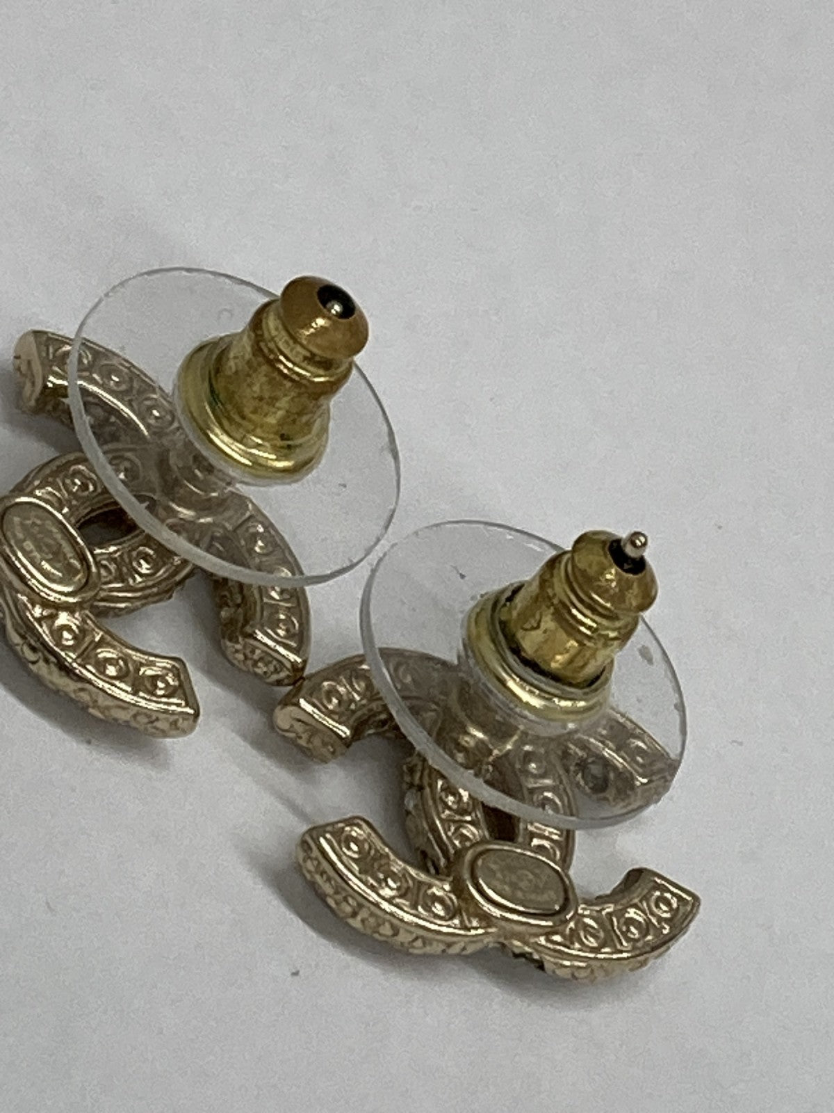 CHANEL ココマーク ピアス