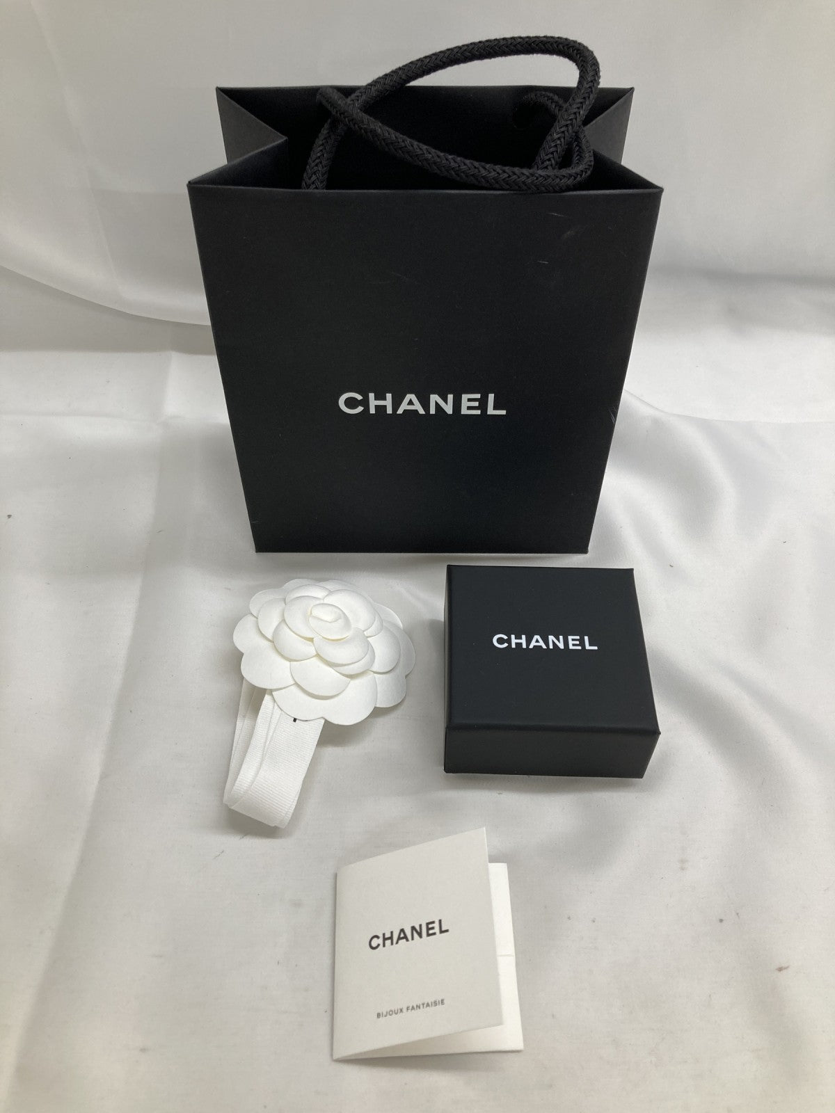 CHANEL ココマーク ピアス