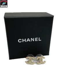 CHANEL ココマーク ピアス