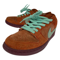 スニーカー DUNK LOW PRO PREMIUM mystic Red 27cm (US9 UK8 1/2 EU44) オレンジ