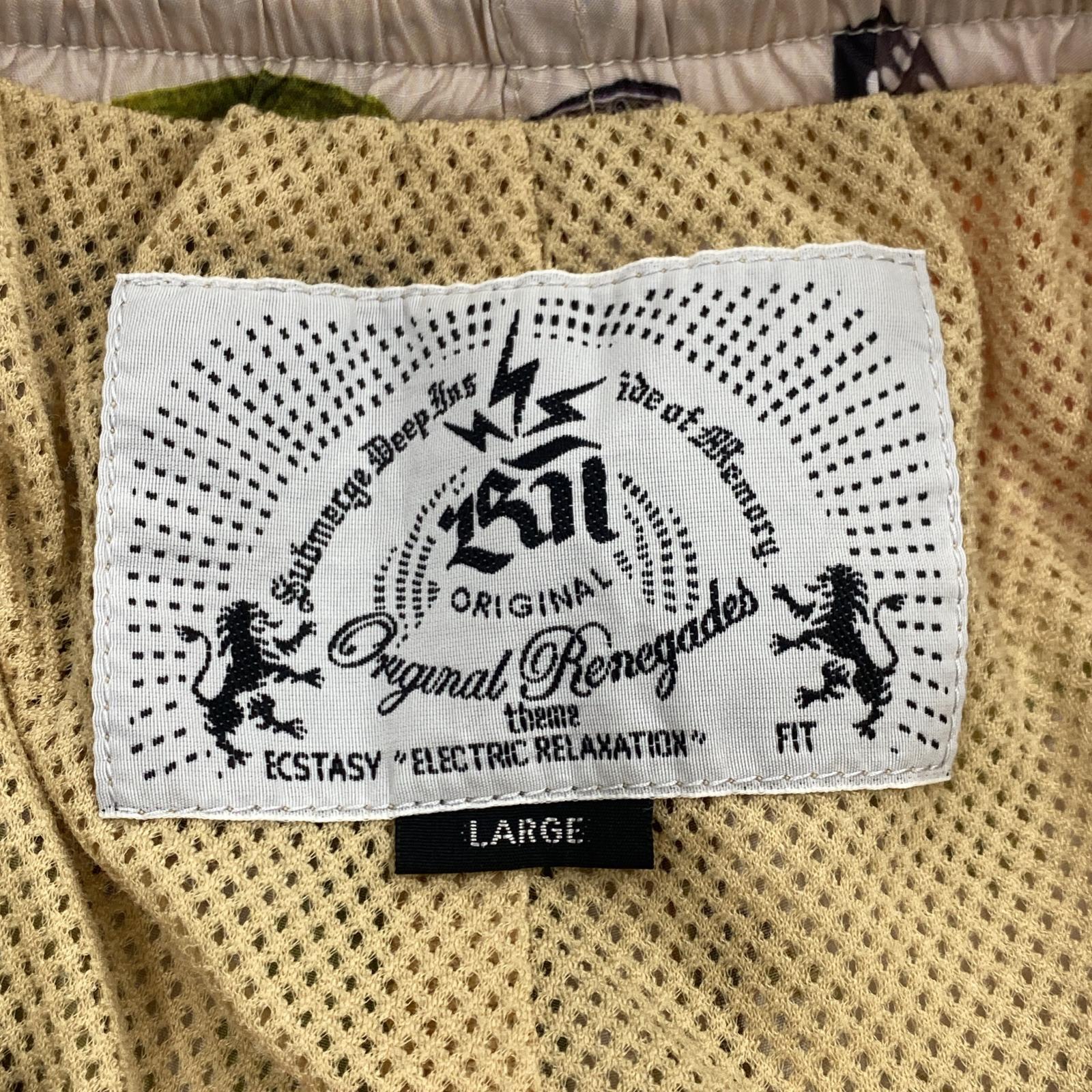 ショートパンツ BAL フルーツ