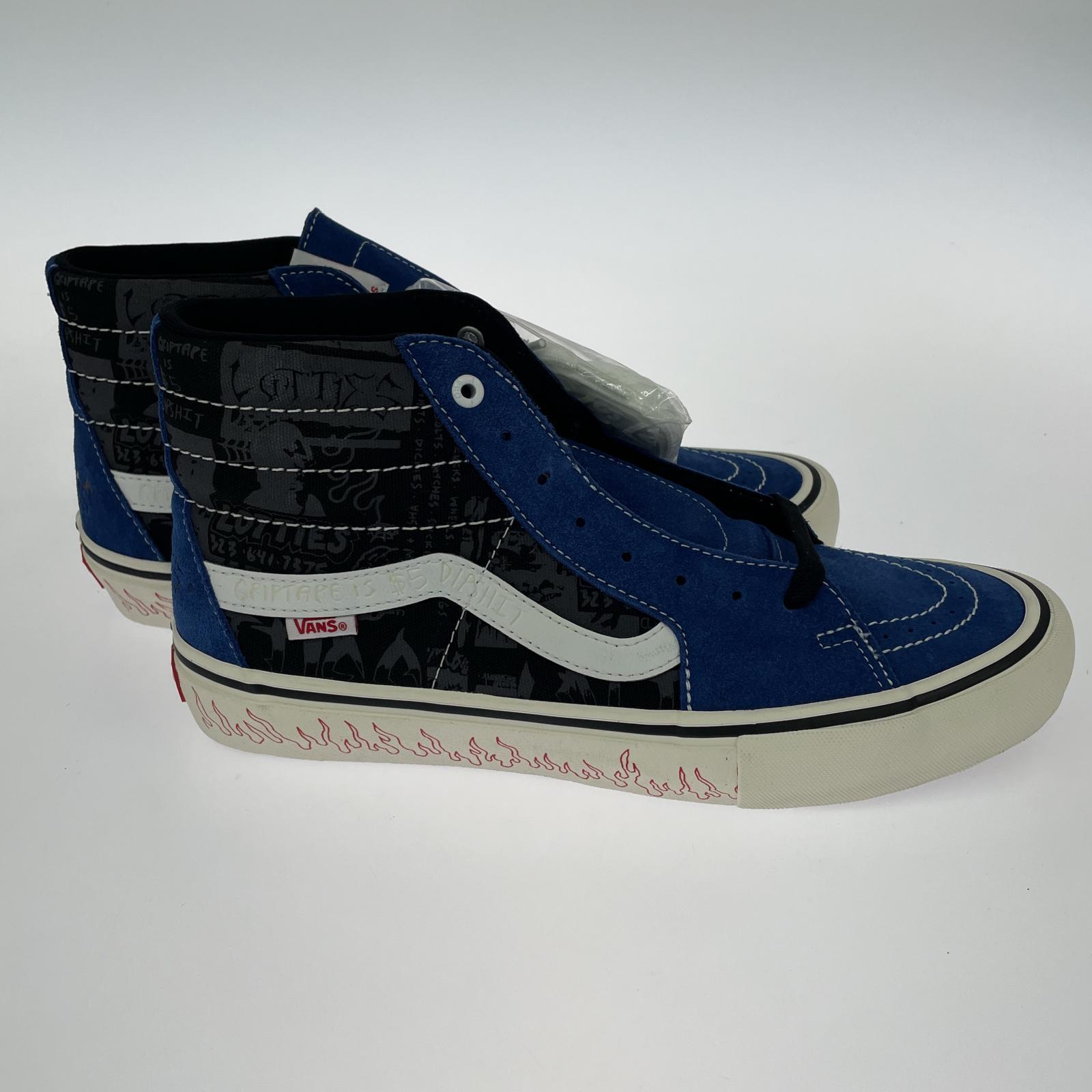 スニーカー LOTTIES SK-8 28cm (US10 UK9 1/2 EU46)