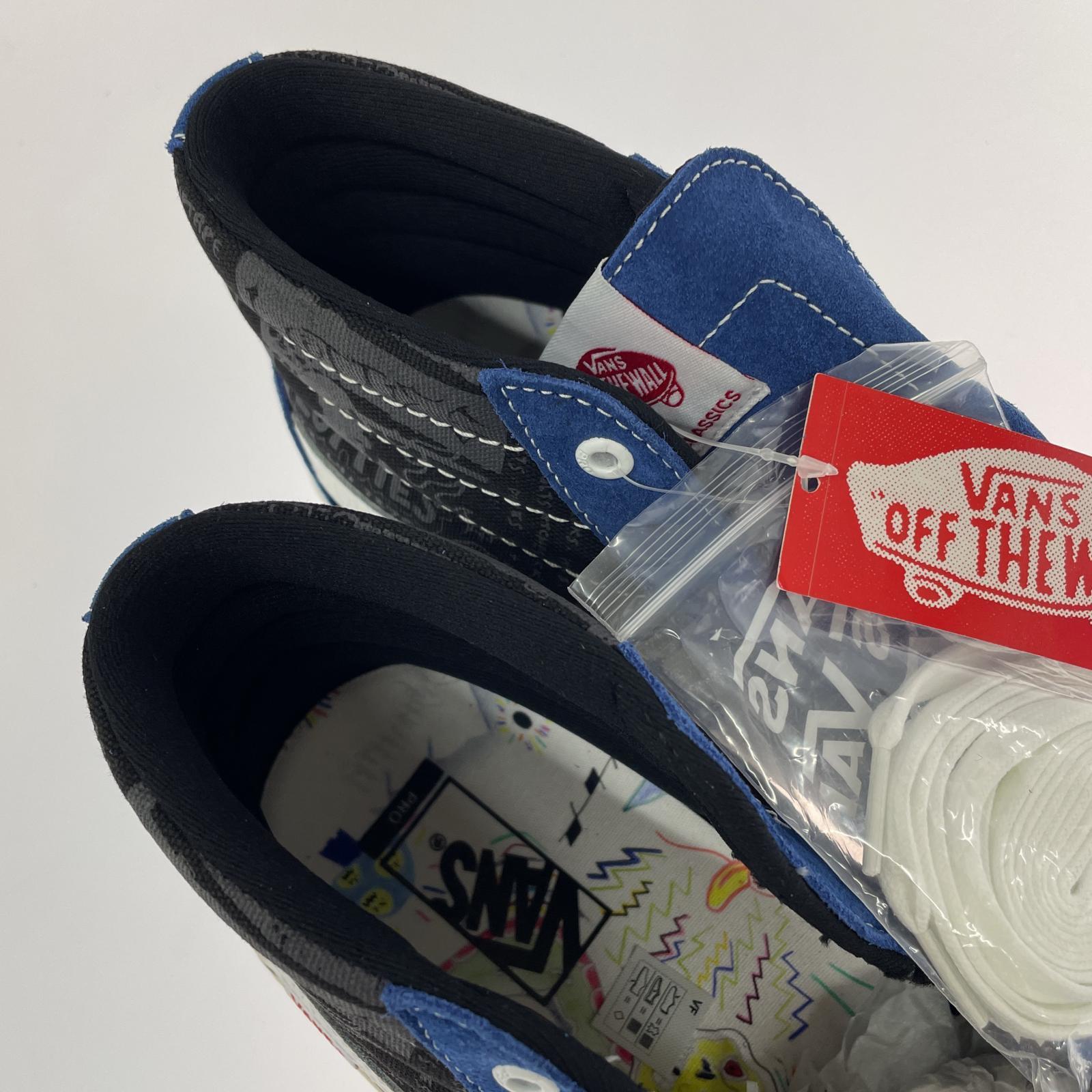 スニーカー LOTTIES SK-8 28cm (US10 UK9 1/2 EU46)