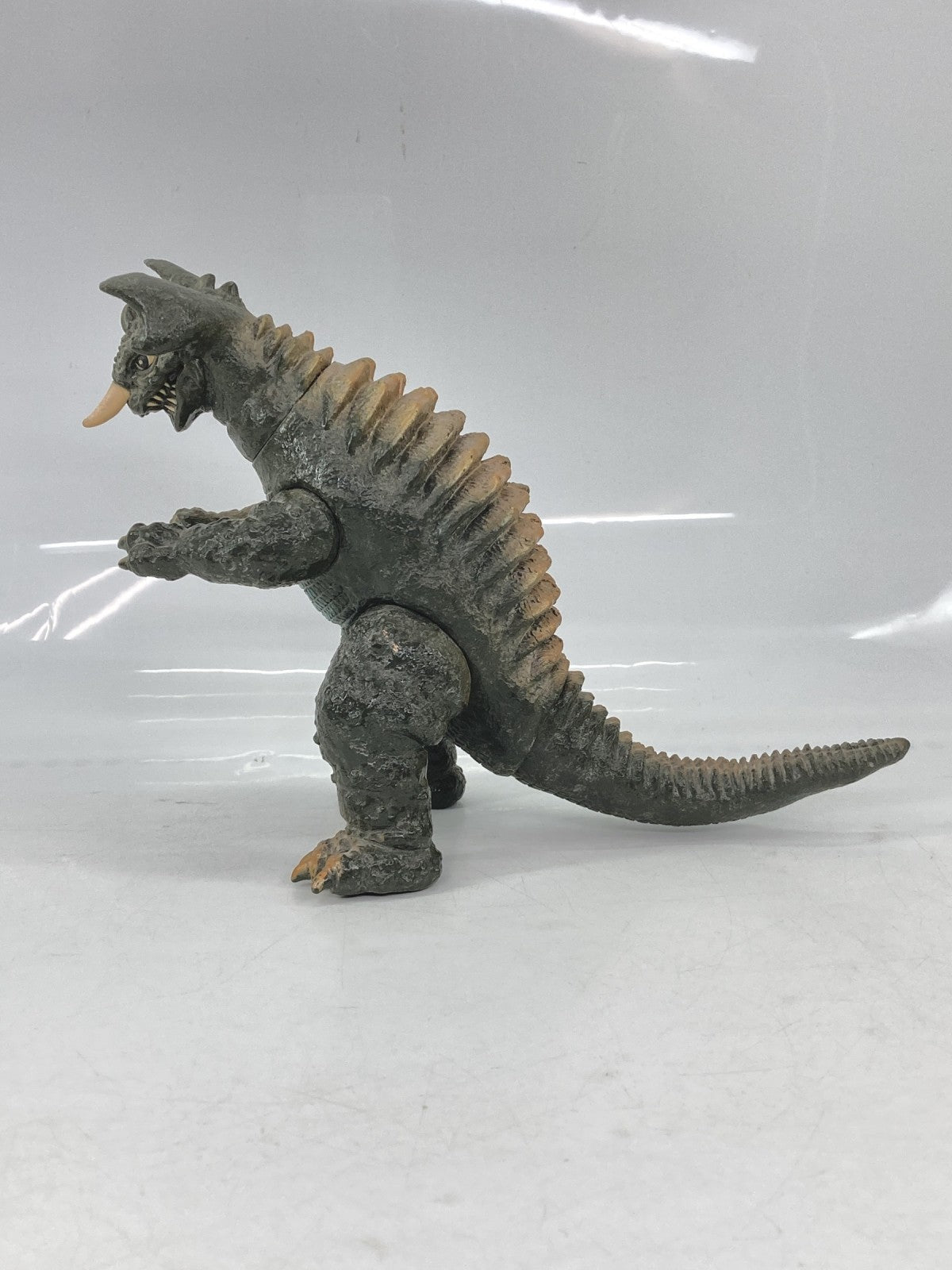 バラゴン ソフビ 1992 JAPAN ゴジラシリーズ BANDAI フィギュア/グッズ