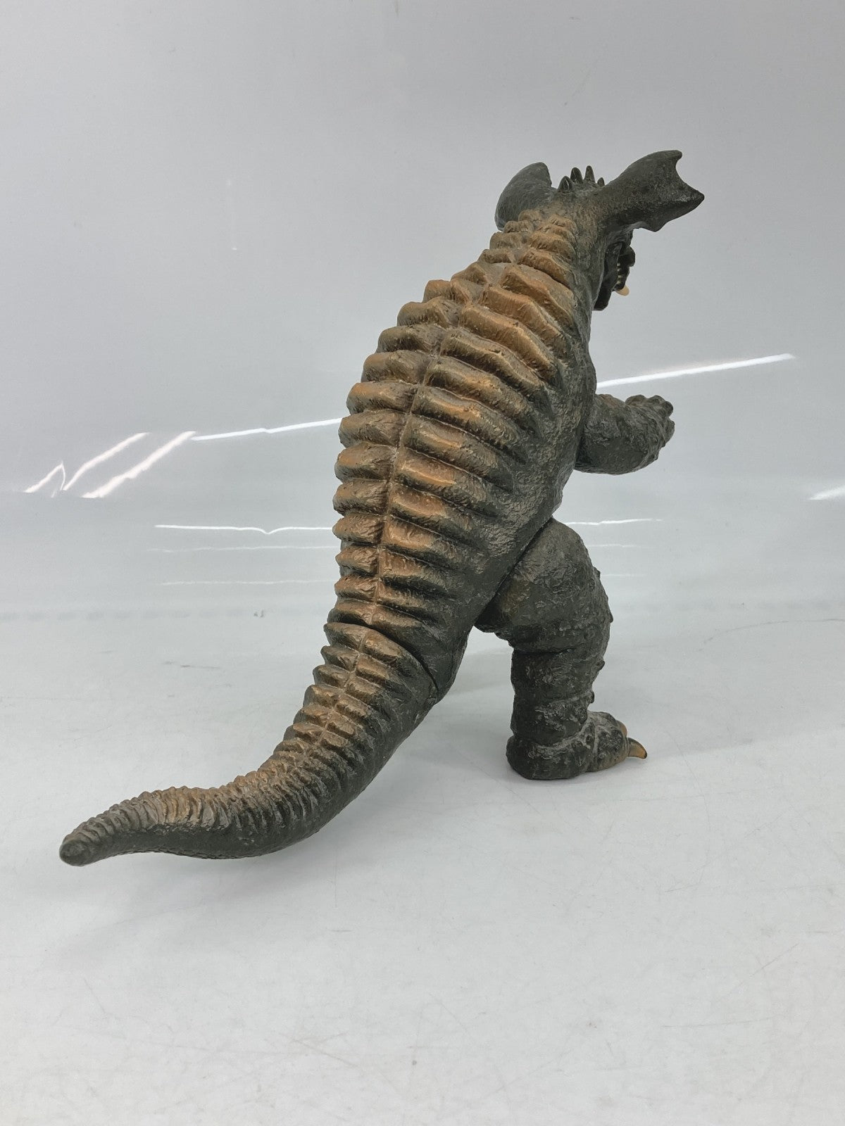 バラゴン ソフビ 1992 JAPAN ゴジラシリーズ BANDAI フィギュア/グッズ