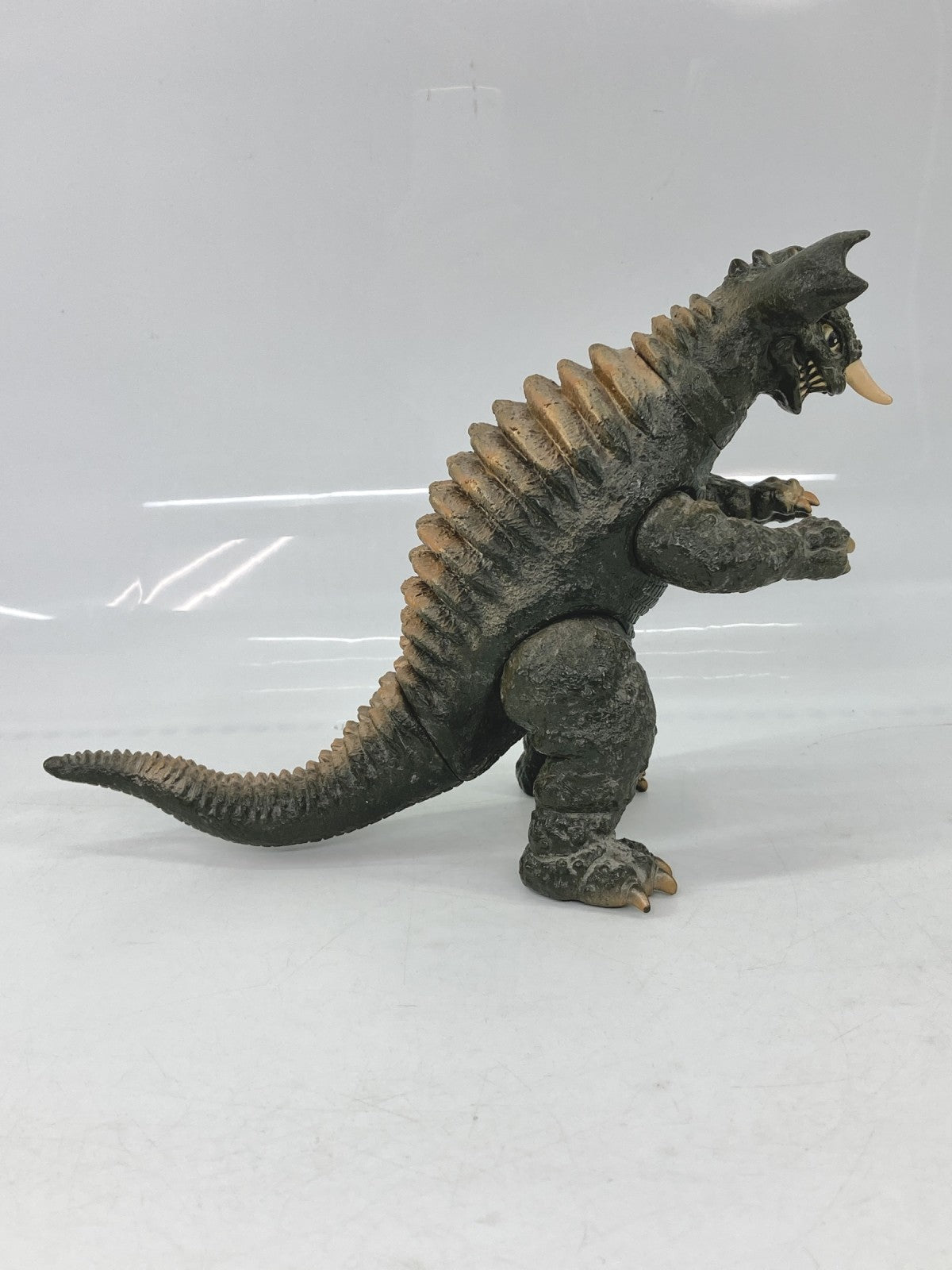 バラゴン ソフビ 1992 JAPAN ゴジラシリーズ BANDAI フィギュア/グッズ