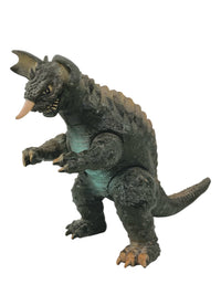 バラゴン ソフビ 1992 JAPAN ゴジラシリーズ BANDAI フィギュア/グッズ