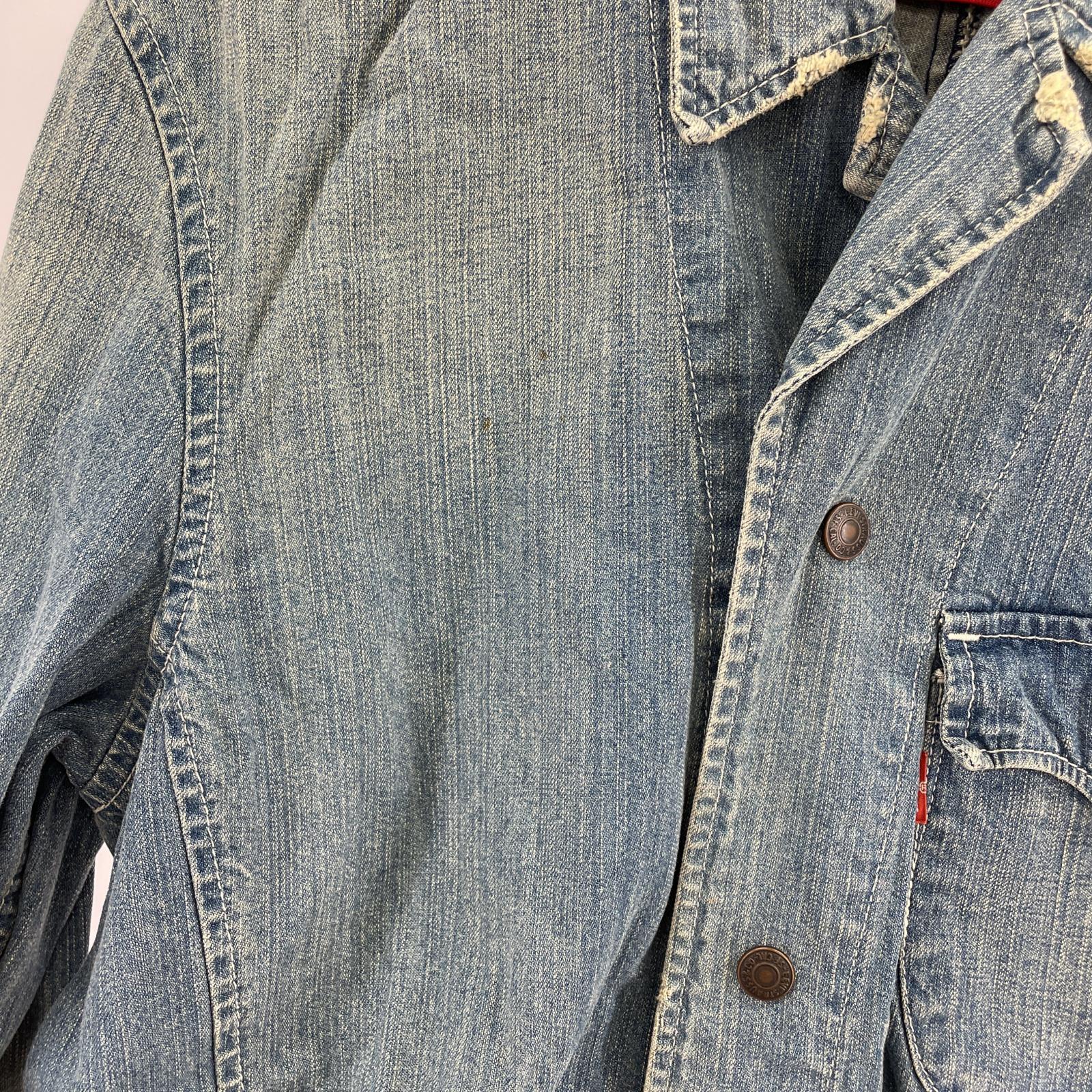 デニムジャケット RED TAB 70741-50 デニムジャケット(M) M