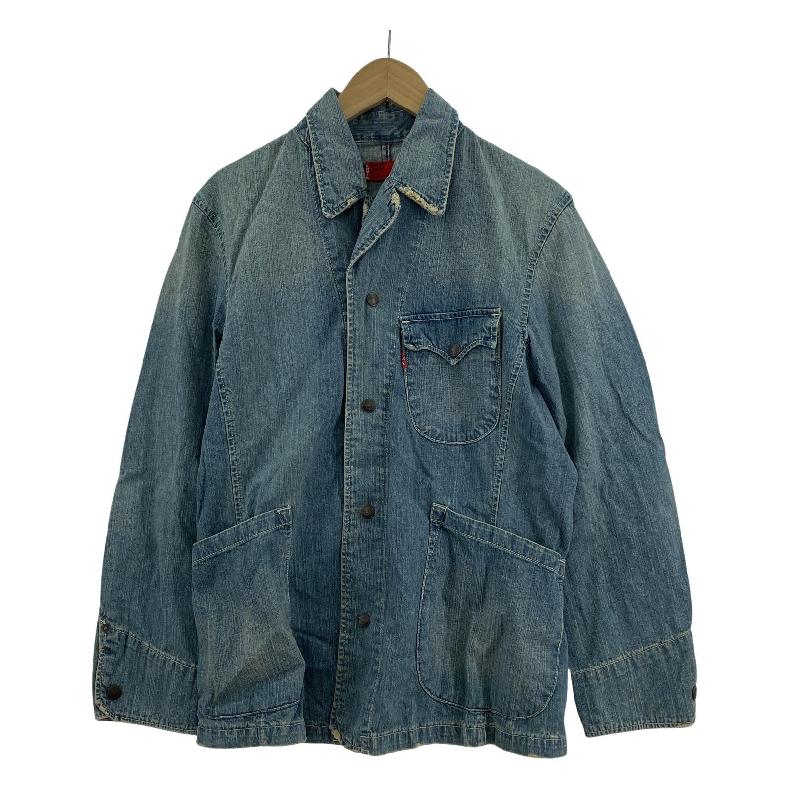 デニムジャケット RED TAB 70741-50 デニムジャケット(M) M