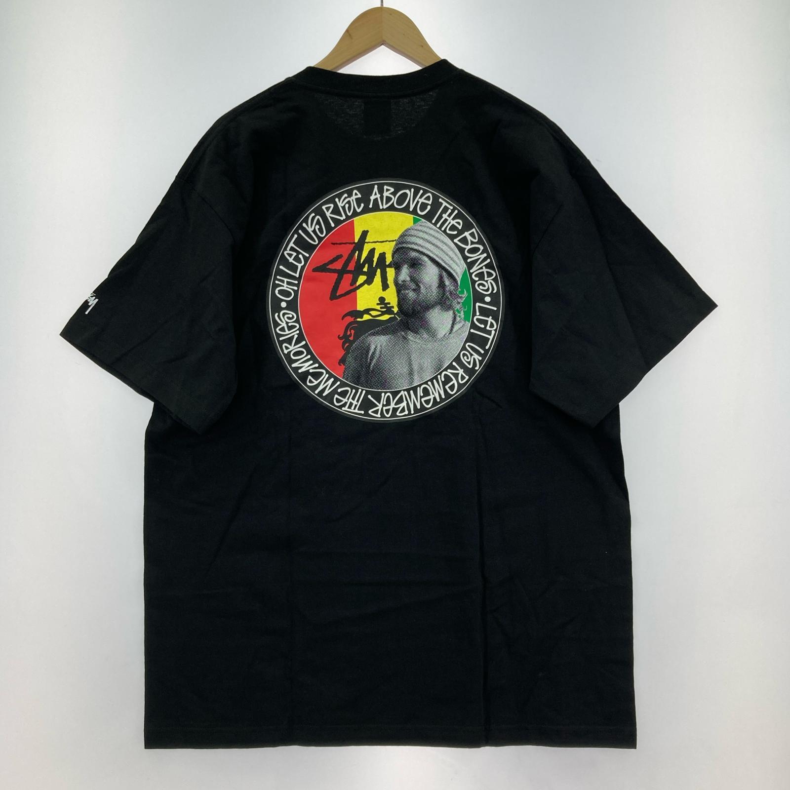 その他トップス STUSSY Mishka Tシャツ ブラック