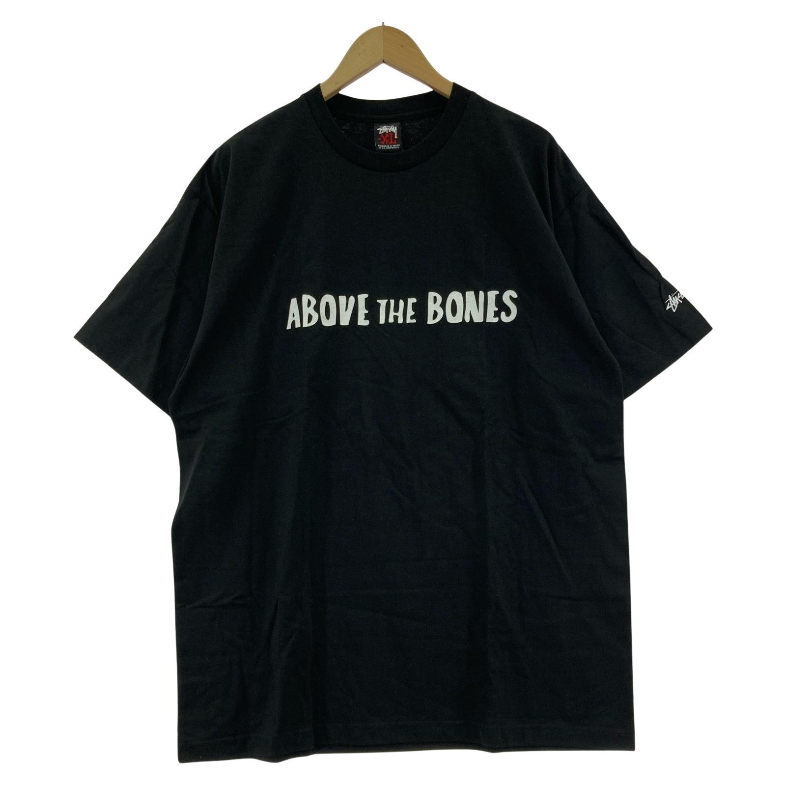 その他トップス STUSSY Mishka Tシャツ ブラック