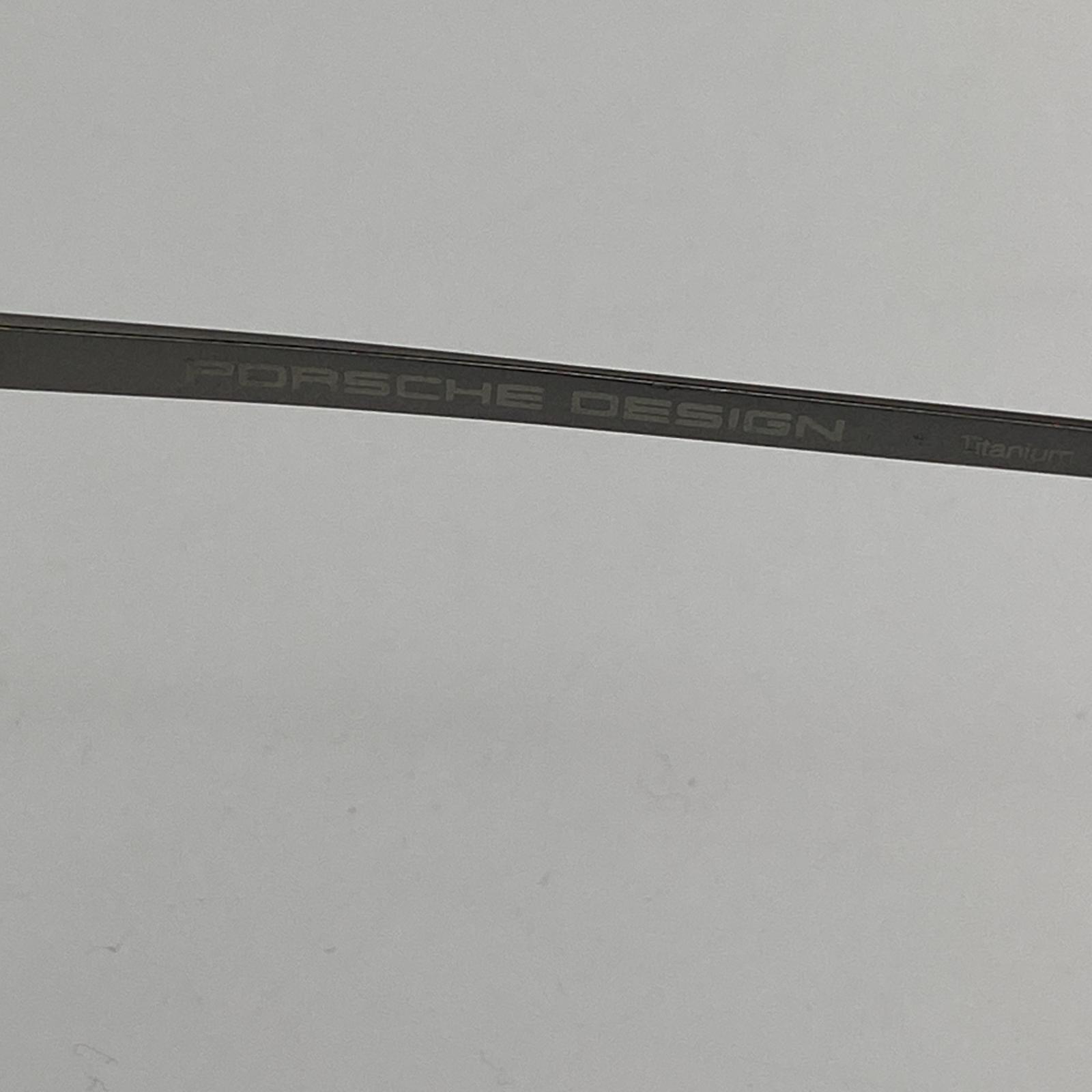 その他アクセサリー PORSCHE OESIGN 8478 サングラス