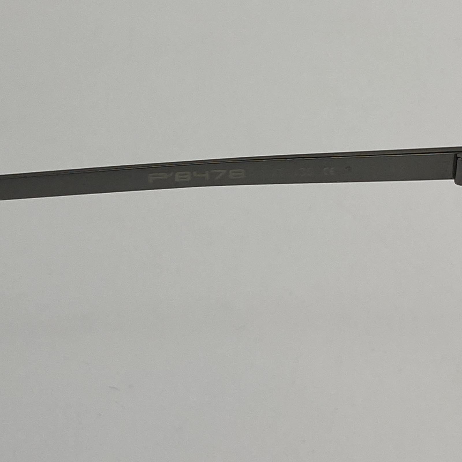 その他アクセサリー PORSCHE OESIGN 8478 サングラス