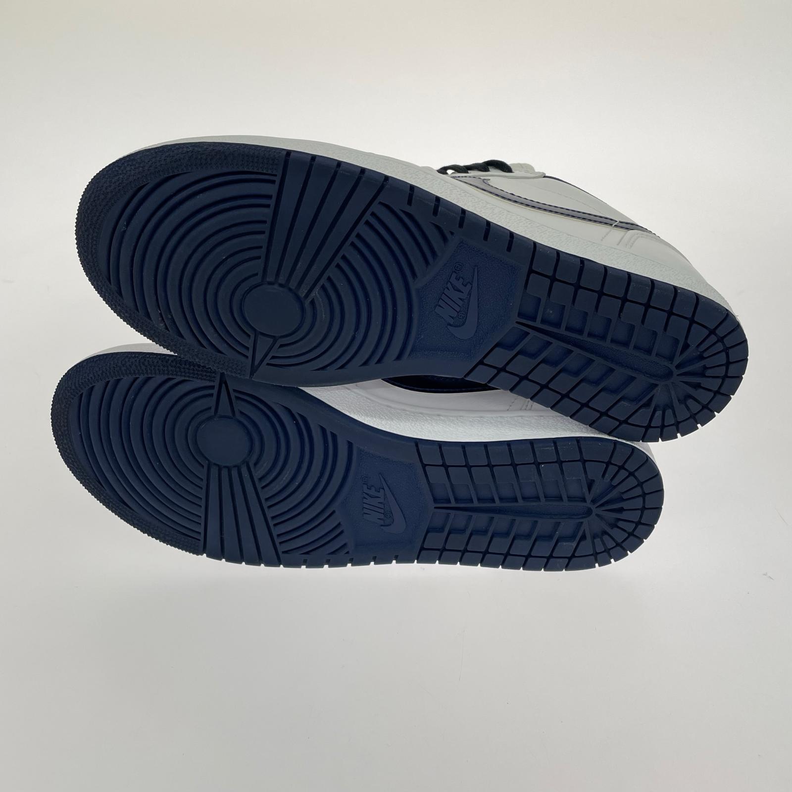 スニーカー NIKE エア ジョーダン 1LOW 28cm 28cm (US10 UK9 1/2 EU46) ホワイト