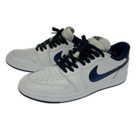 スニーカー NIKE エア ジョーダン 1LOW 28cm 28cm (US10 UK9 1/2 EU46) ホワイト