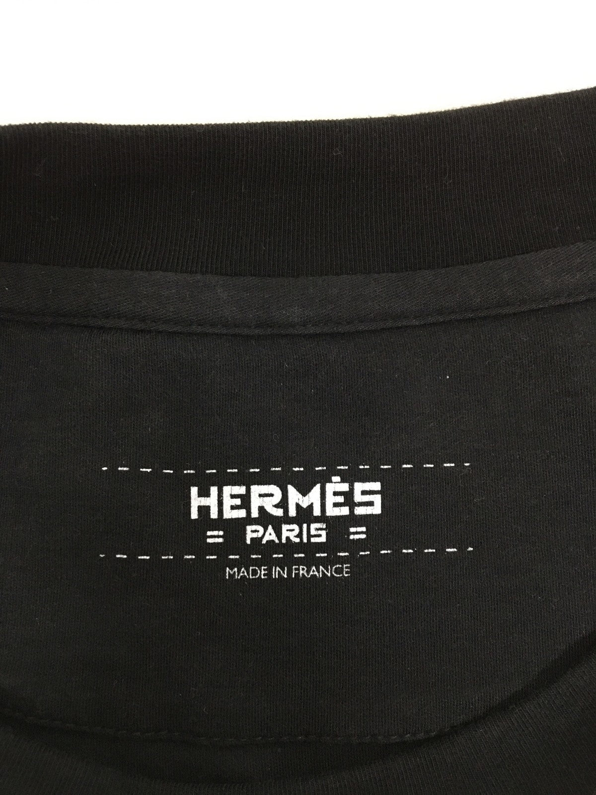bouclerie d'attelage/ポケット刺繍Tシャツ/38