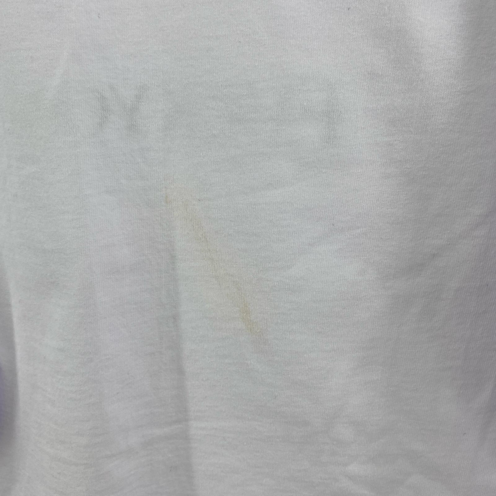 長袖Tシャツ MAJOGARY FUCKYOU&Co. Tee (XXL) ホワイト