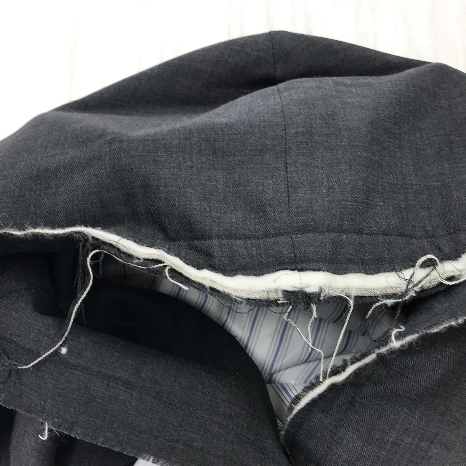 パーカー LES SIX 23ss Over Size Hoodie(0)GRY