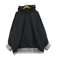 パーカー LES SIX 23ss Over Size Hoodie(0)GRY