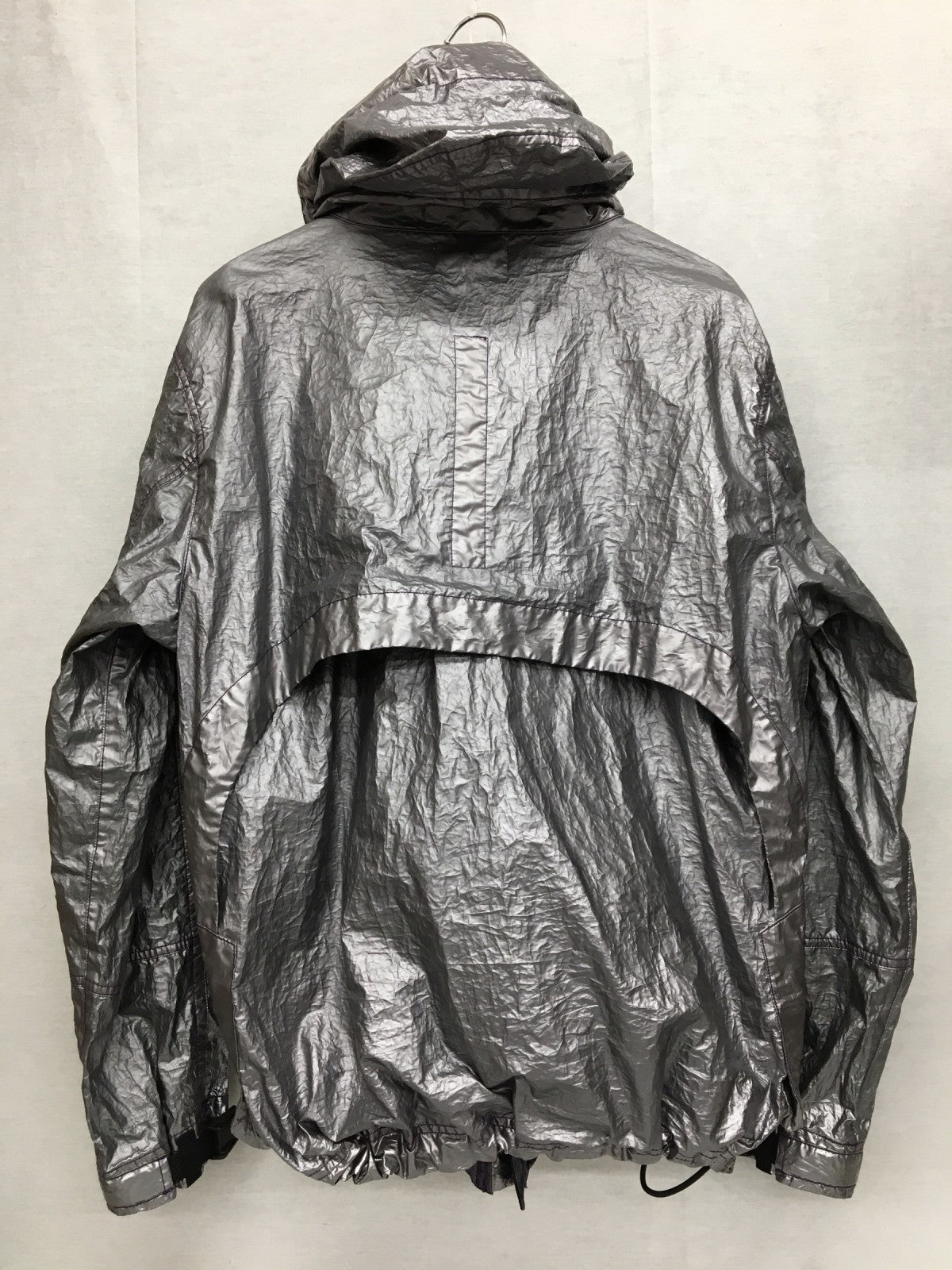 ジャケット 25ss METAL COVER JACKET ラベンダー M