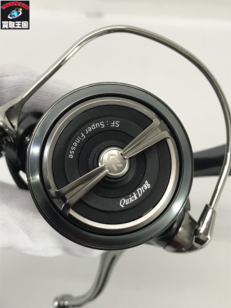 DAIWA 23エアリティ ST SF2500SS-H その他リール