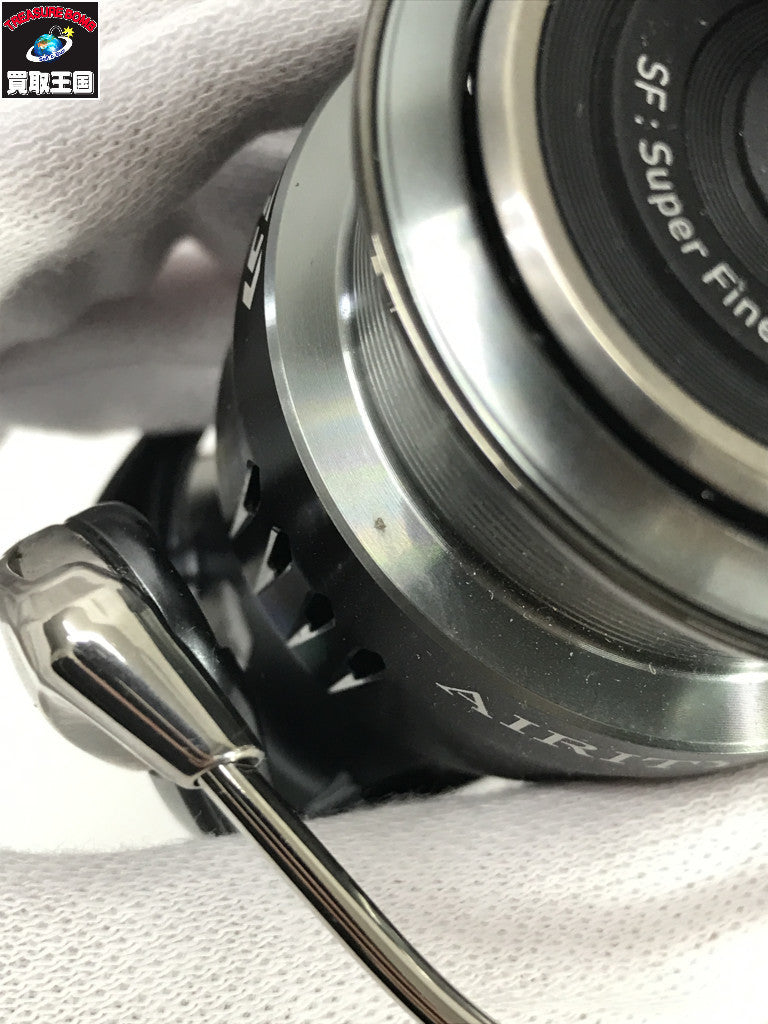 DAIWA 23エアリティ ST SF2500SS-H その他リール
