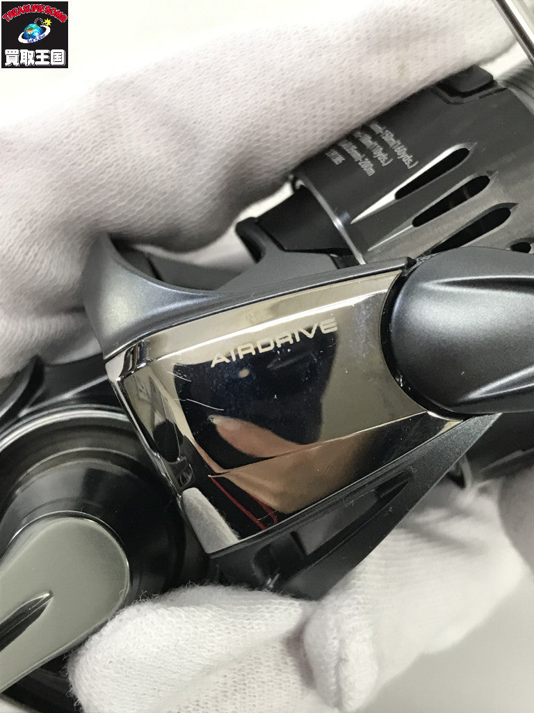 DAIWA 23エアリティ ST SF2500SS-H その他リール