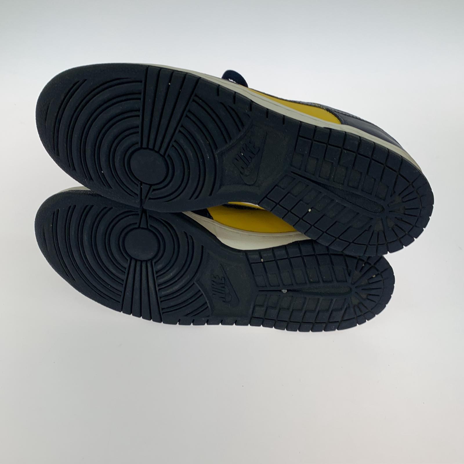 スニーカー 99年製 NIKE DUNK LOW Midnight 28.5 28.5cm (US10 1/2 UK10 EU47)