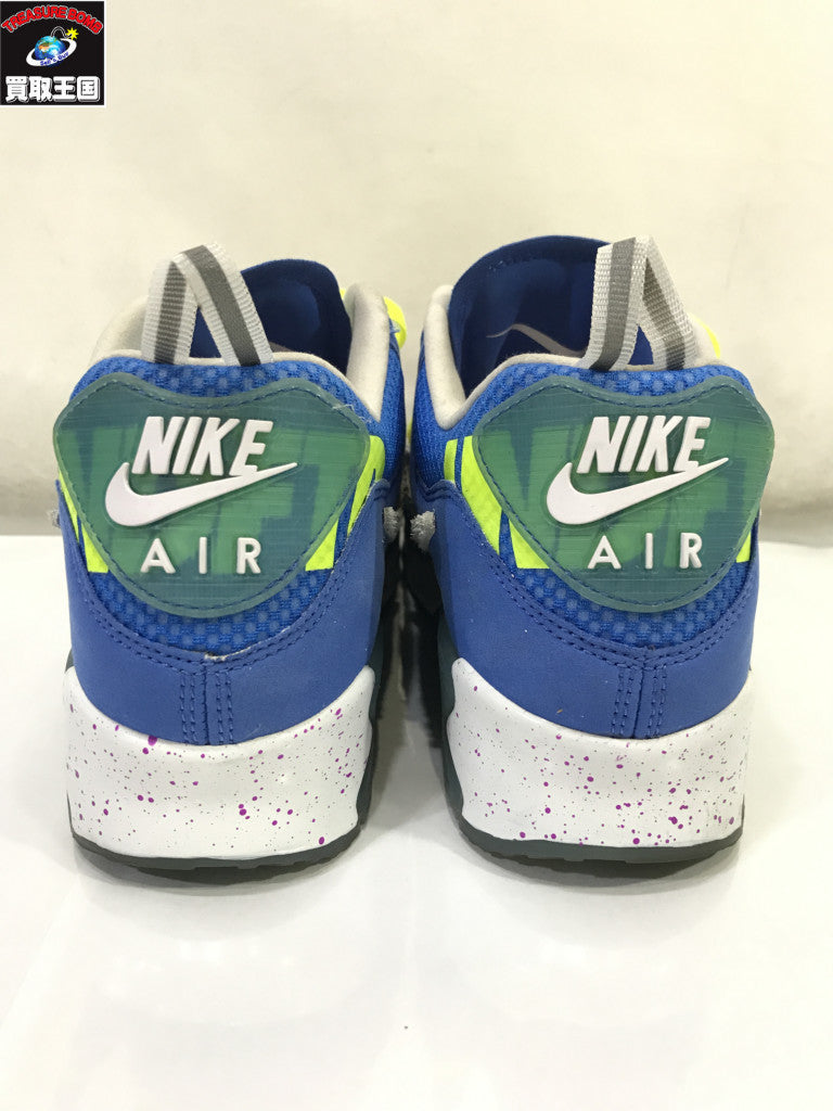 スニーカー ×UNDEFEATED AIR MAX 90 28cm