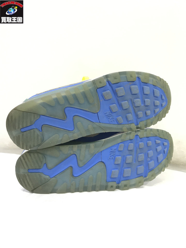 スニーカー ×UNDEFEATED AIR MAX 90 28cm