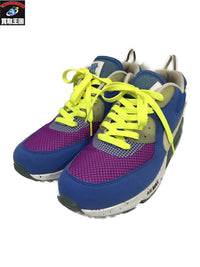 スニーカー ×UNDEFEATED AIR MAX 90 28cm