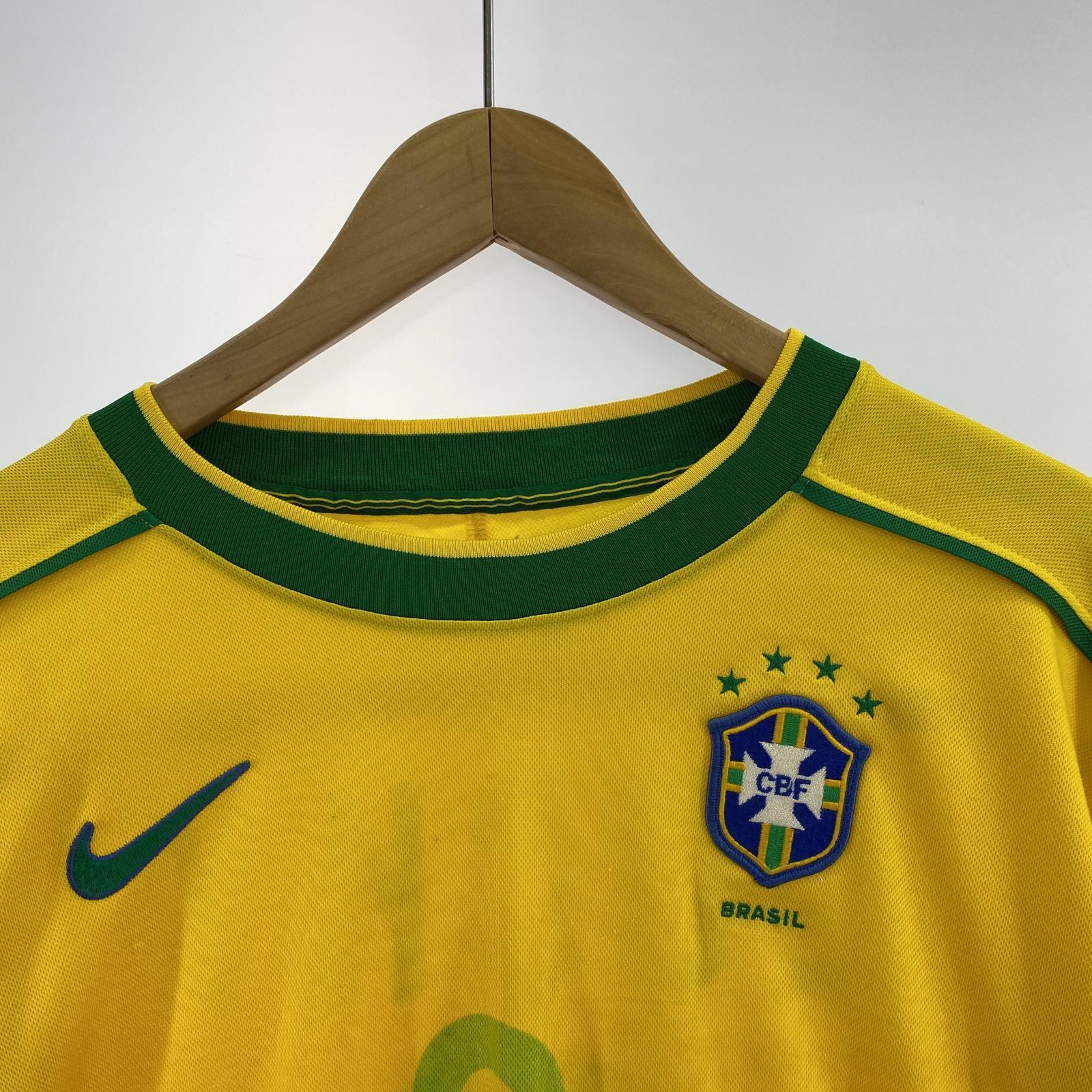 半袖Tシャツ BRASIL (M) ユニフォーム M