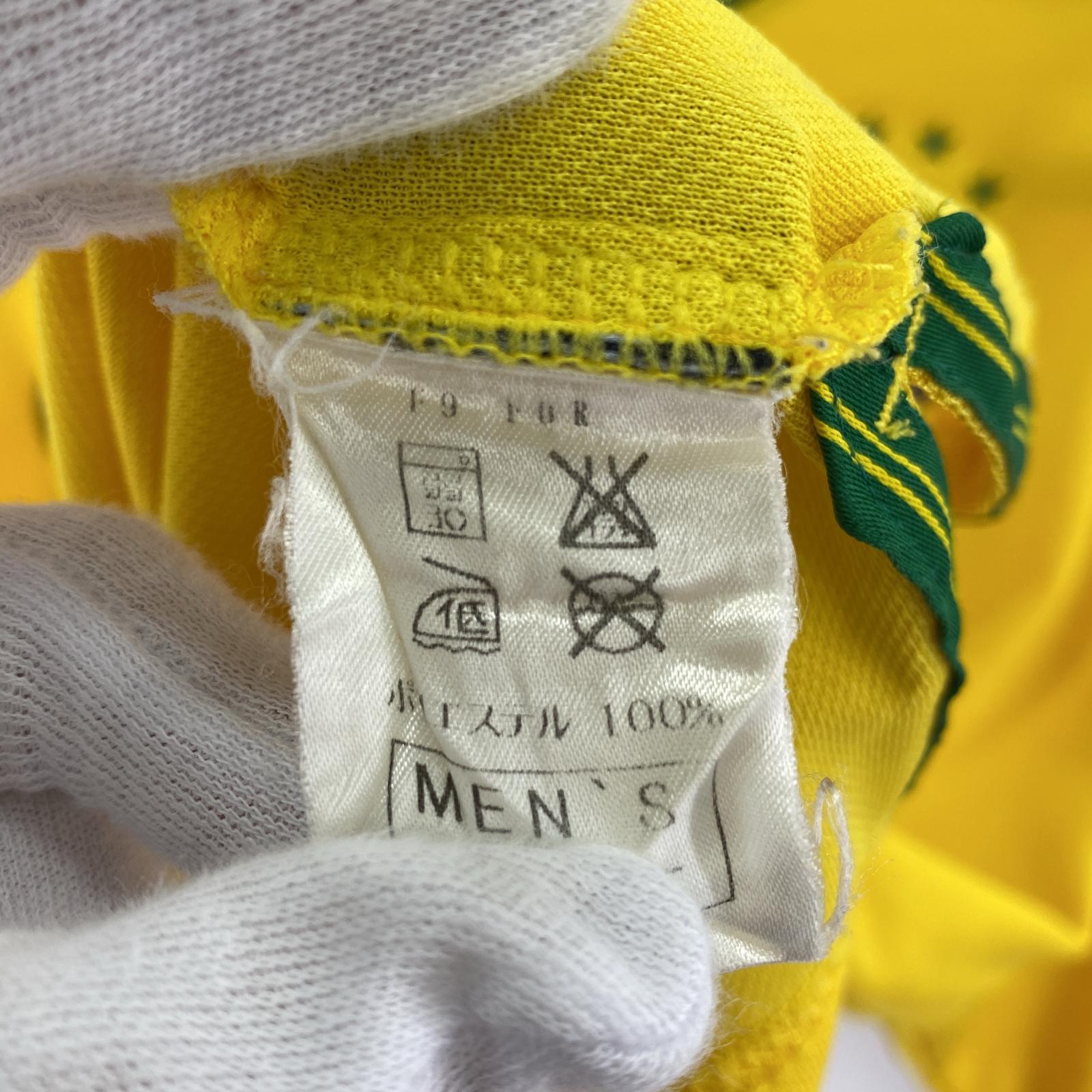 半袖Tシャツ BRASIL (M) ユニフォーム M
