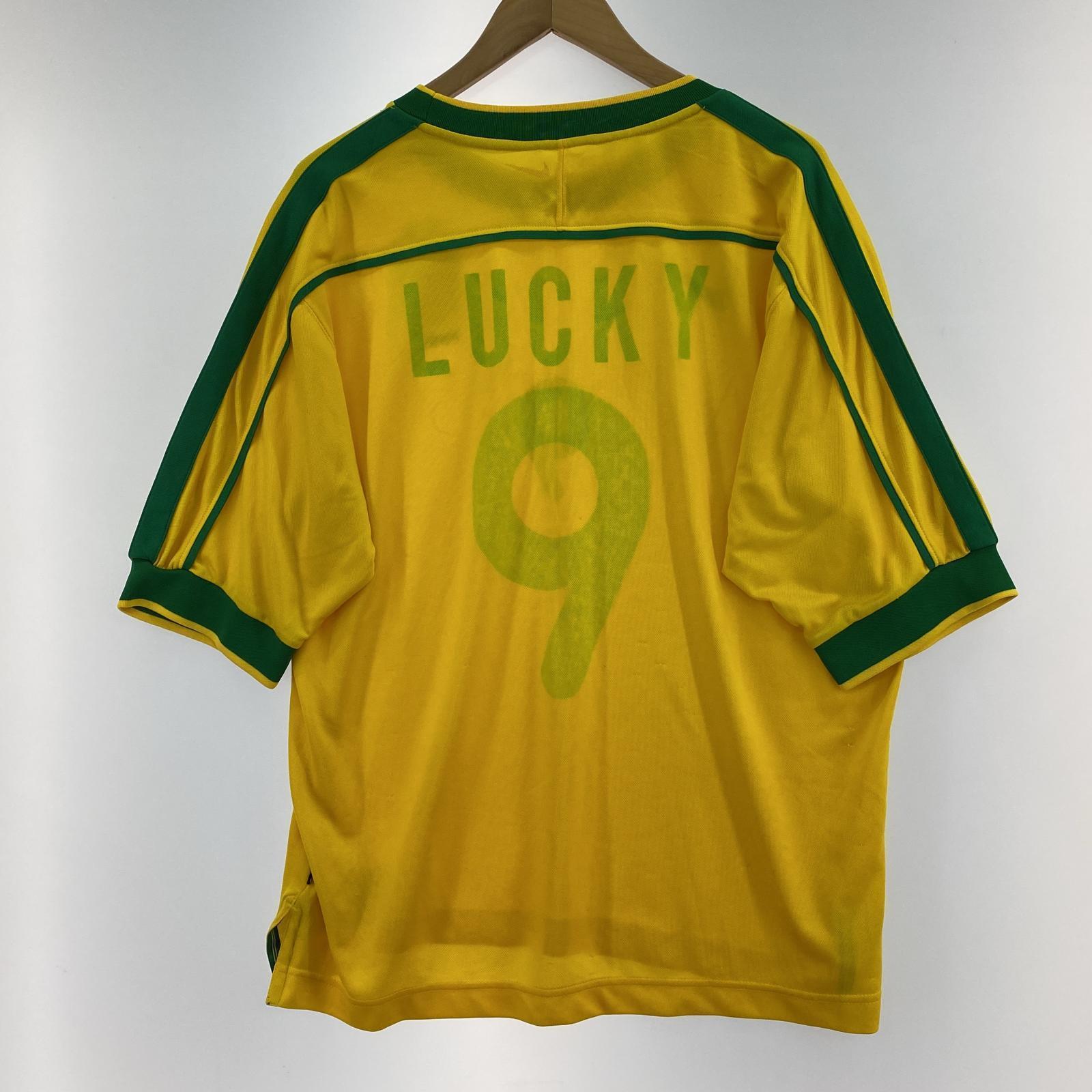 半袖Tシャツ BRASIL (M) ユニフォーム M
