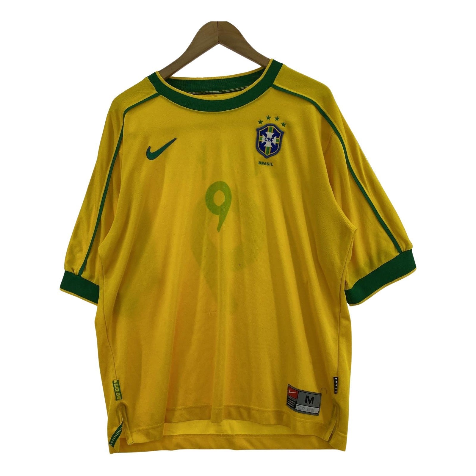 半袖Tシャツ BRASIL (M) ユニフォーム M