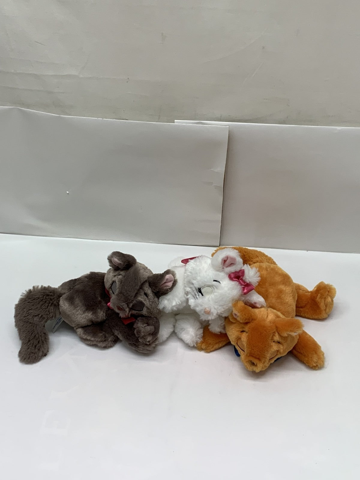 おしゃれキャット ぬいぐるみセット フィギュア/グッズ