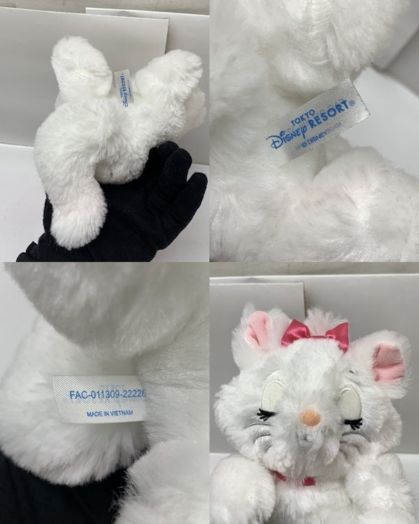 おしゃれキャット ぬいぐるみセット フィギュア/グッズ