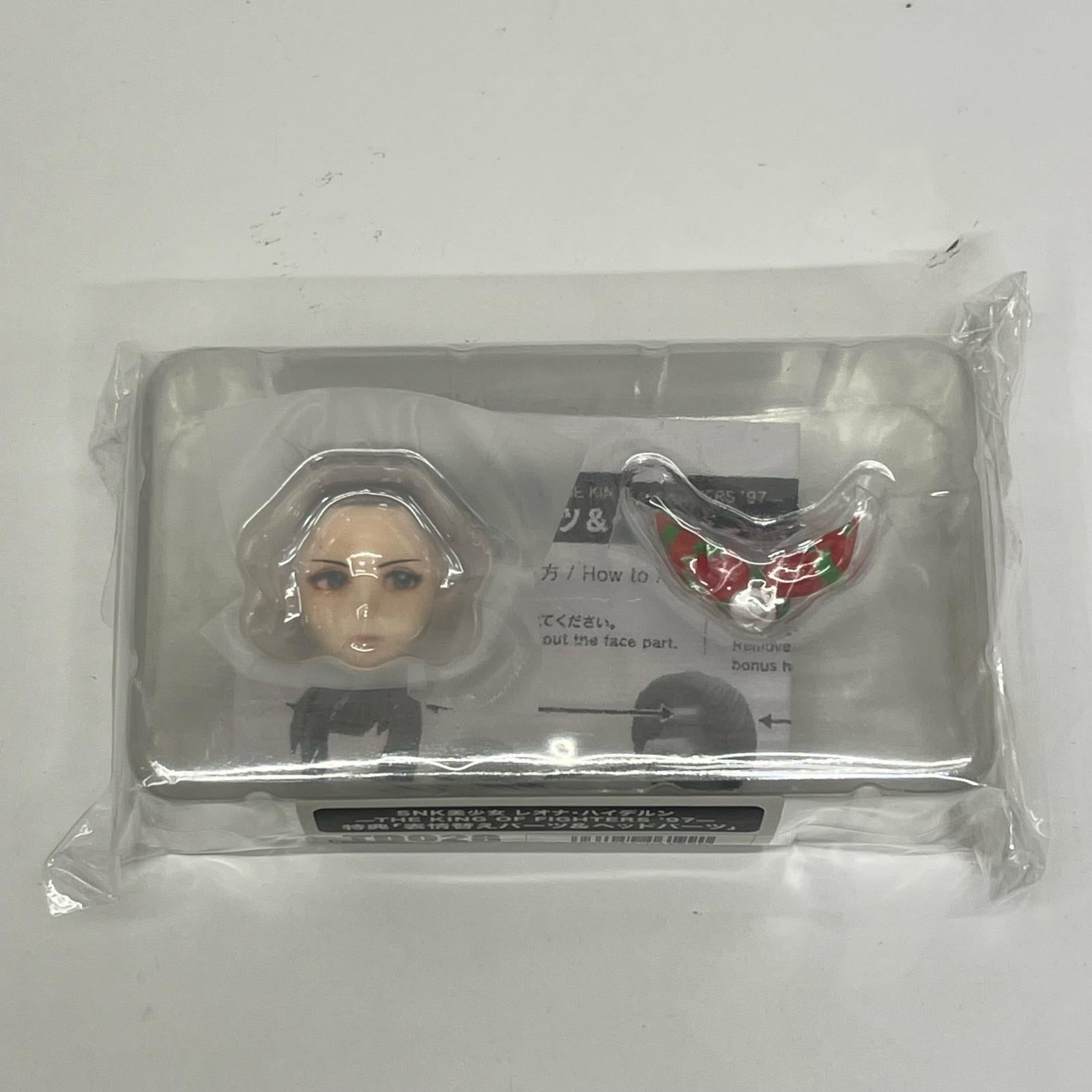 SNK美少女 KOF'97 1/7 レオナ・ハイルデン THE KING OF FIGHTERS ’97/ザ・キング・オブ・ファイターズ'97 コトブキヤ フィギュア/グッズ